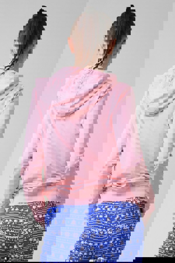 ENORSIA Womens Festive Reindeer Hoodie