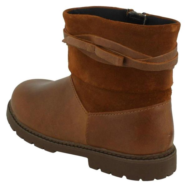 Start-rite Girls Startrite Casual Ankle Boots Whisper