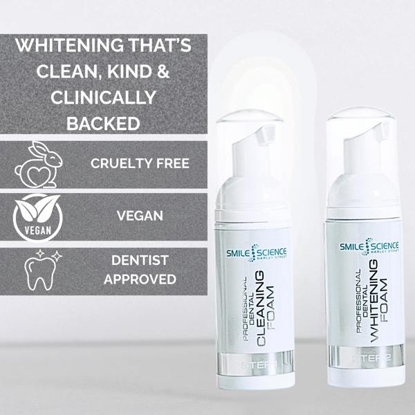 Smile Science Harley Street Ultimate Teeth Whitening Bundle