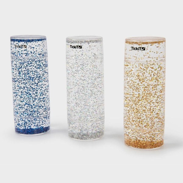 tickit Sensory Glitter Storm Set