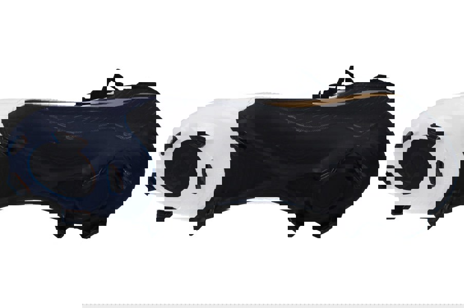 Nike Phantom Luna II Academy Fg/Mg Mens Football Boots Fd6725  100 - White Black Metallic Gold Coin 100 - Photo 4