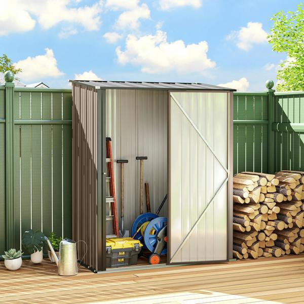 Garden Storage Shed