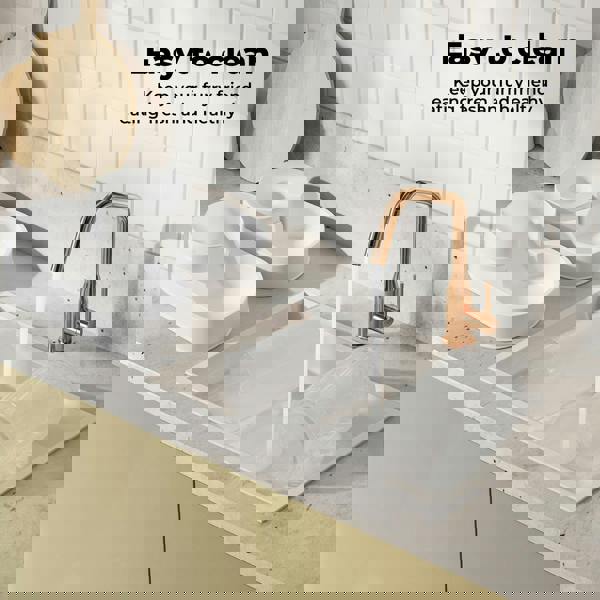 Skylos 2 Packs Automatic Food Feeder Waterer Set 3.2L Plastic Dispenser Dog Cat