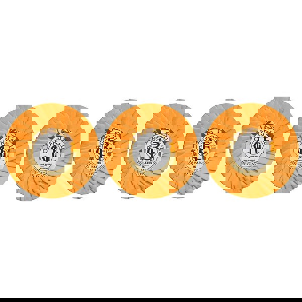 Roger & Gallet Bois D'Orange Perfumed Soap 3 x 100g