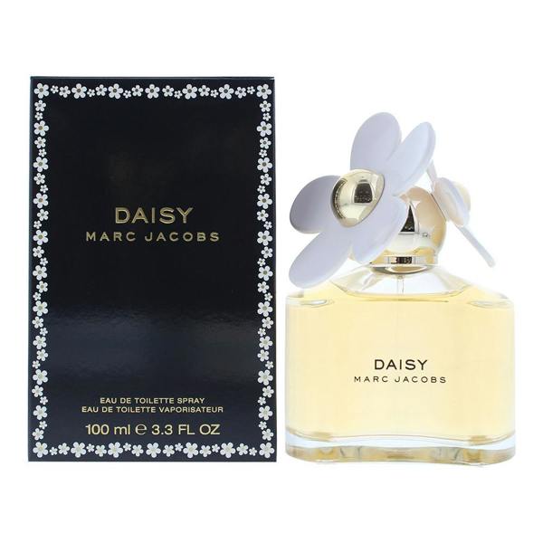 Marc Jacobs Daisy Womens Eau de Toilette 100ml Fragrance