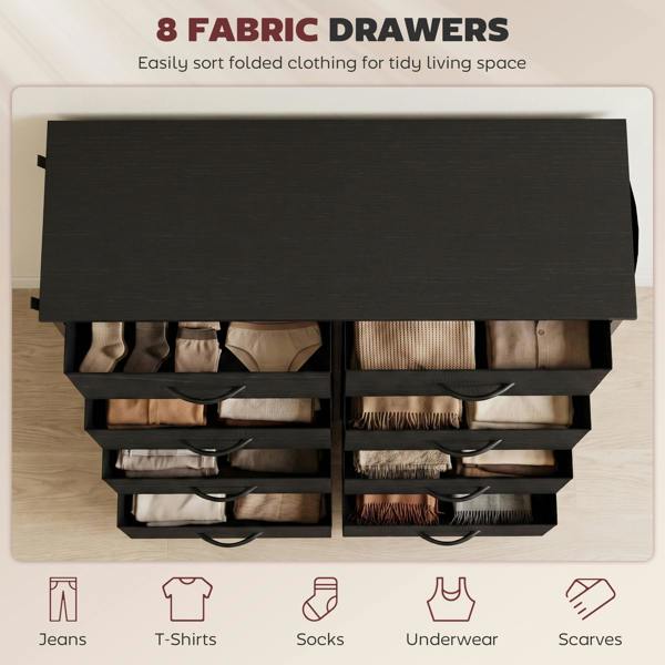 Fabric Dresser