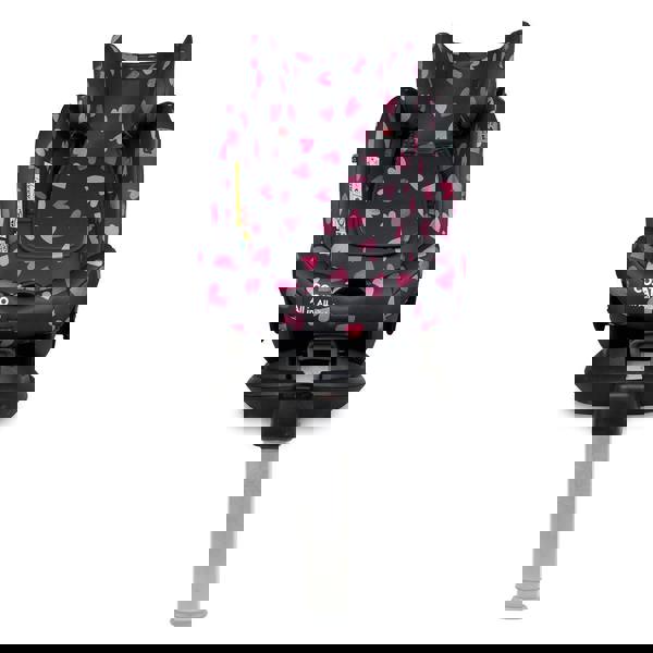 Ex Display All in All 360 Rotate Car Seat Charcoal Lighthearted - Carseat - Cosatto Store