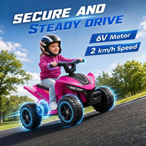 Electric Ride-on Car