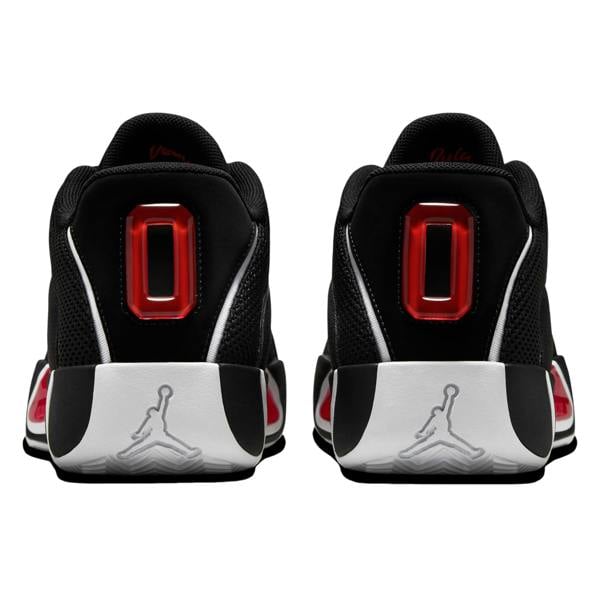 Nike Mens Air Jordan Tatum Baseball Trainers - Black/Red - 