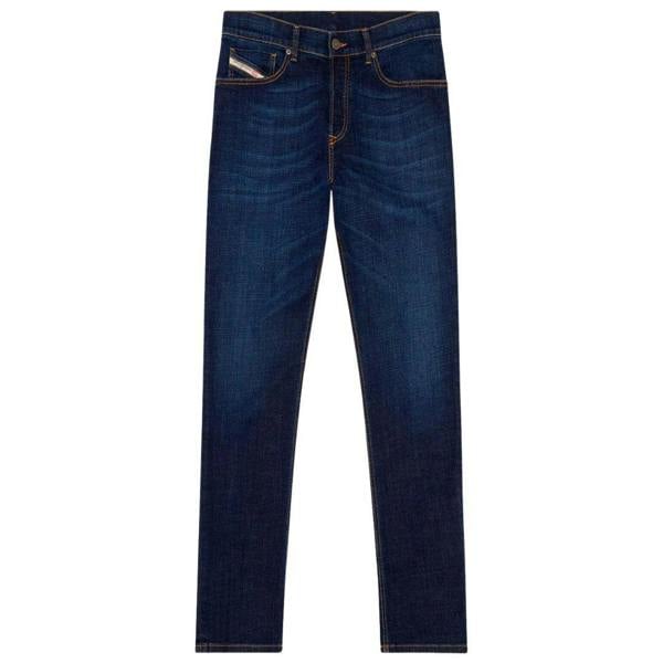 Diesel Mens 2023 D-Finitive Jeans - Dark Blue