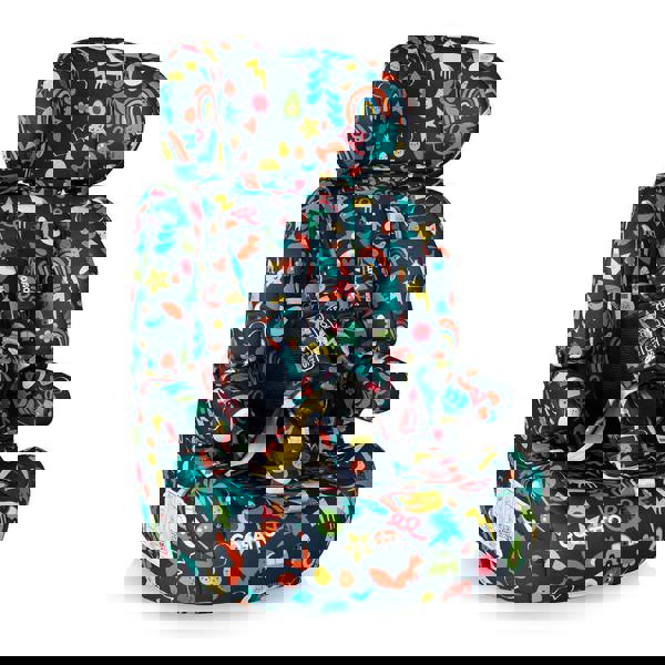 Ex Display Zoomi Group 123 Cosatto Carnival (5 Point Plus) - Carseat - Cosatto Store