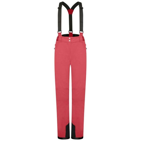 Dare 2B Womens/Ladies Effused II Waterproof Ski Trousers - Earth Rose - 