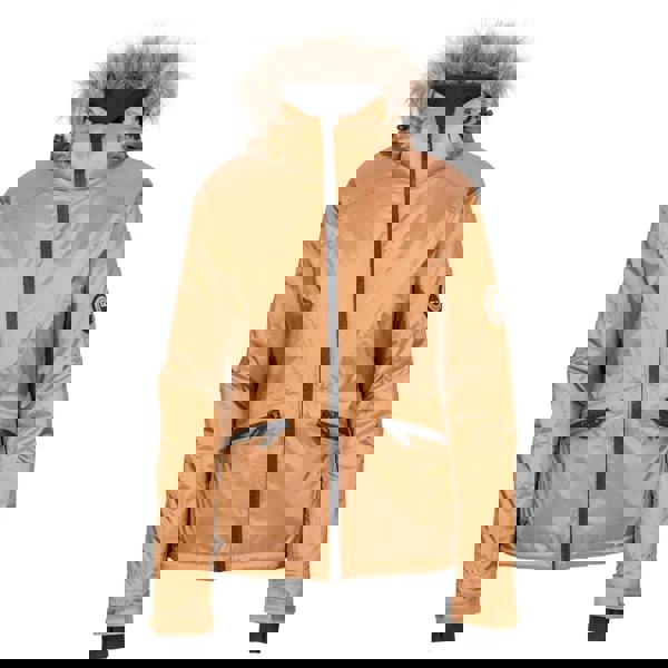 Trespass Womens/Ladies Meredith DLX Ski Jacket - Bronze - 