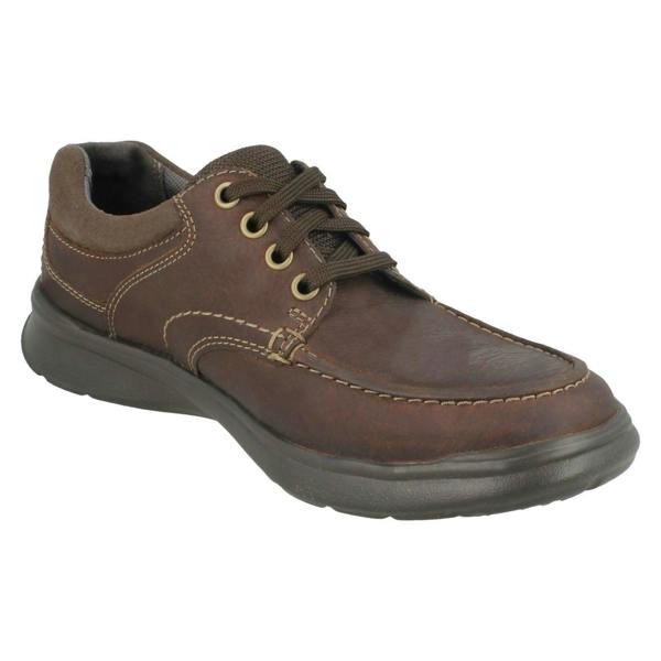 Clarks Mens Clarks Casual Shoes Cotrell Edge