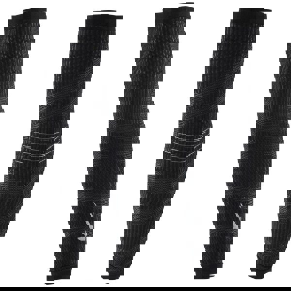 Nike Unisex Adult Zoned Knitted Arm Sleeves - Black