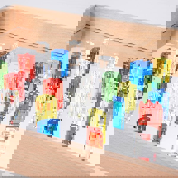 tickit Wooden Mirror Tray