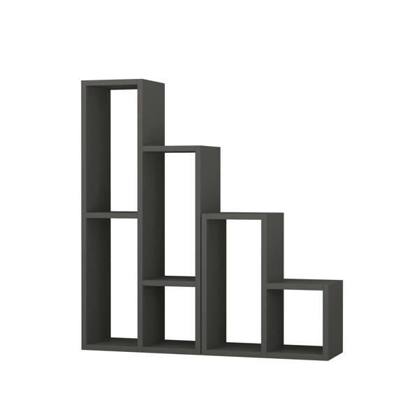 Decortie Sule Modern Plant Stand Multipurpose 2-Piece Display H 89cm
