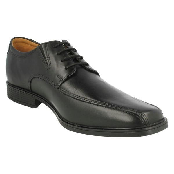 Clarks Mens Clarks Formal Shoes Tilden Walk