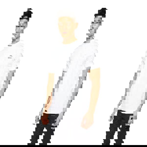 Crosshatch Mens Shivron T-Shirt (Pack of 7) - Multicoloured - 