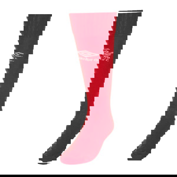Umbro Childrens/Kids Classico Socks - Vermillion