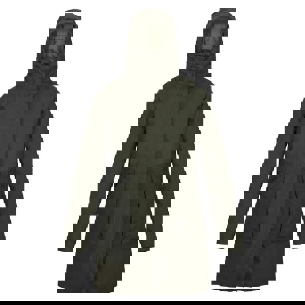 Regatta Womens/Ladies Yewbank II Waterproof Parka - Dark Khaki