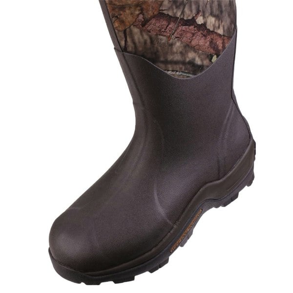 Muck Boots Woody Max Cold-Conditions Unisex Hunting Boots in Mossy Oak