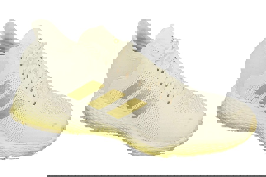 Adidas Focus Breathein Womens Sneakers  FV7150 - White Gold Fv7150 - Photo 3