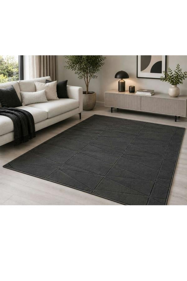 Velvet Serenity Washable Rug