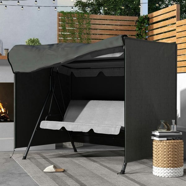 Outdoor Swing Cover