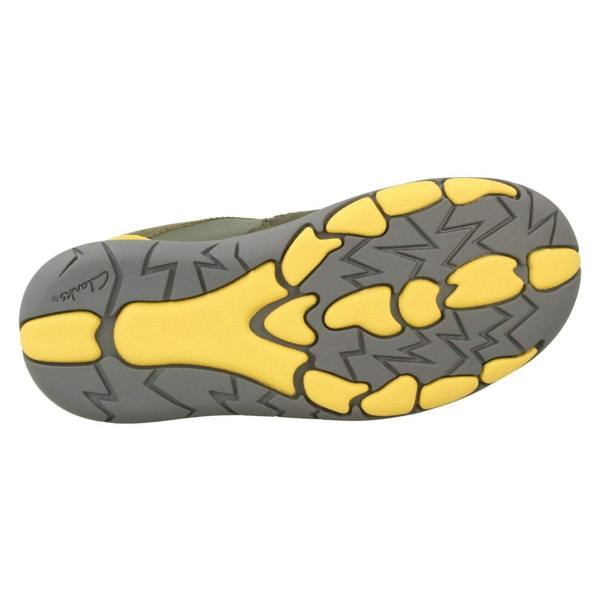 Clarks Boys Clarks Casual Shoes Rex Quest K