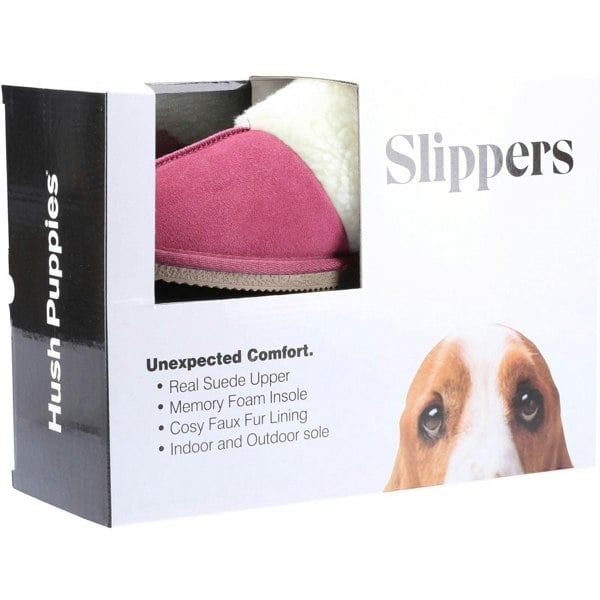 Hush Puppies Arianna Mule Women's Slippers in Pink
