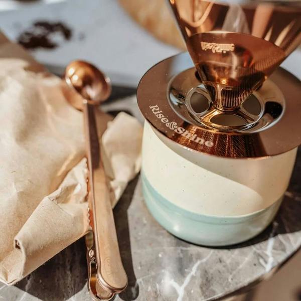 Rise And Shine Luxury Coffee Kit - lifestyle shot