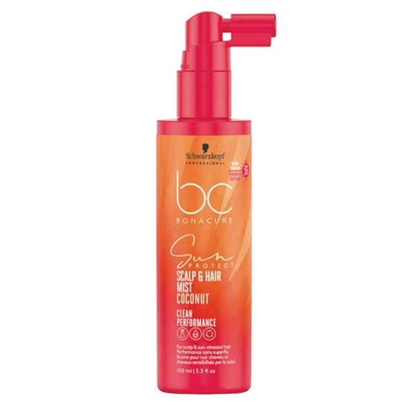 Schwarzkopf BC Sun Protect Scalp and Hair Mist 100ml