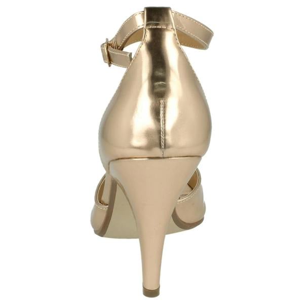 Anne Michelle Ladies Anne Michelle Heeled Jewelled Sandal