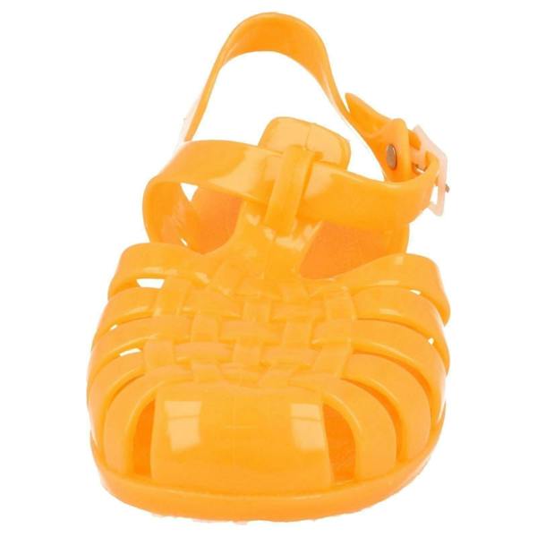 Spot On Girls Spot On Glow in the Dark Jelly Sandals