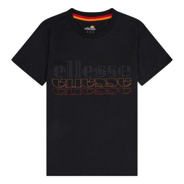 Ellesse Womens/Ladies Harlyn T-Shirt - Black