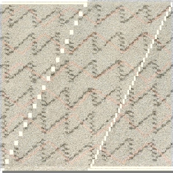 Ivory Beige colours Moroccan rug High Quality Suitable for Floor heating
