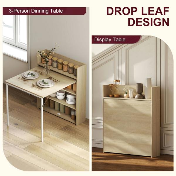 Folding Dining Table