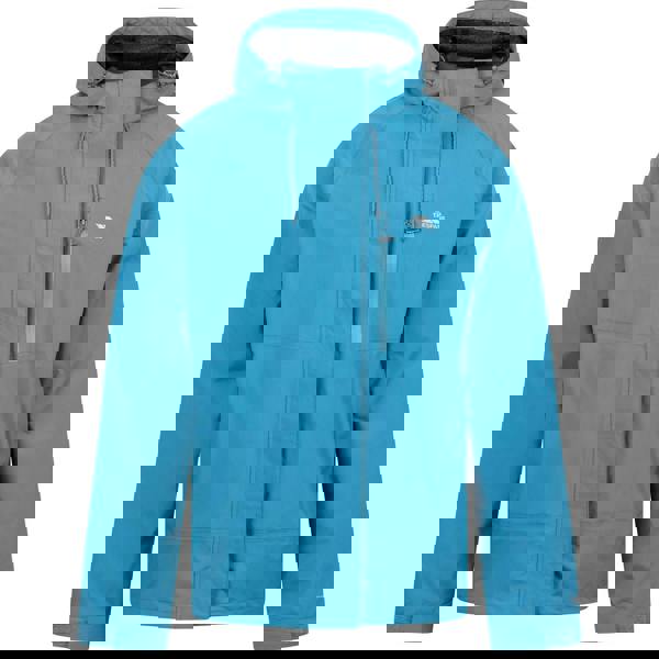 Trespass Mens Fallahill Jacket - Bondi Blue - 