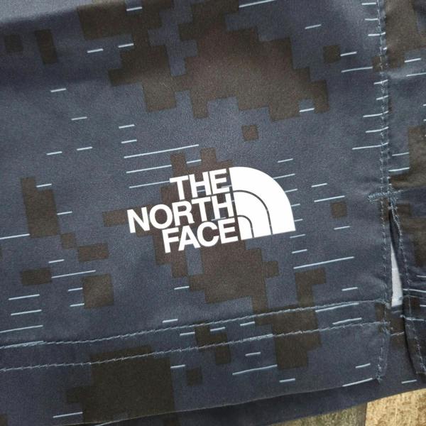The North Face M 24/7 Short Print Short Navy