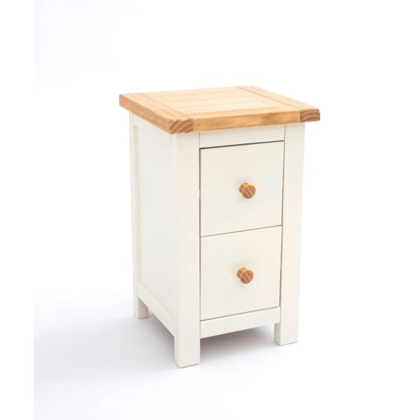 Cabinet Bits Maggiori 2 Drawer Petite Bedside Table