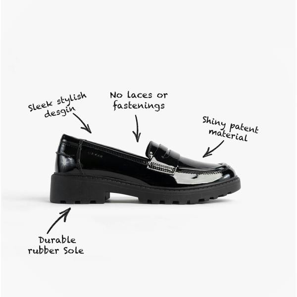 Geox GEOX J CASEY GIRL Girls Black