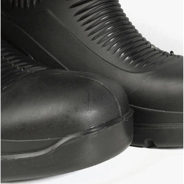 Amblers Safety FS100 Wellington Safety Boots in Black