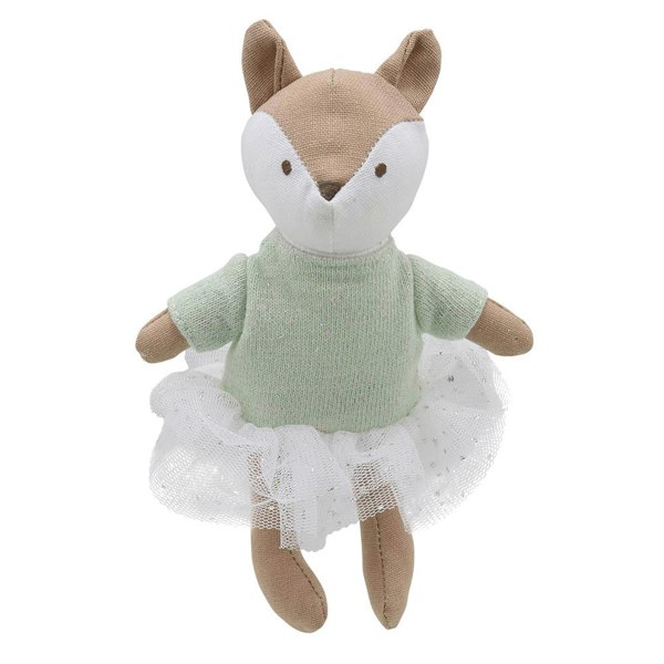 Wilberry Fox (Girl) - Wilberry Collectables