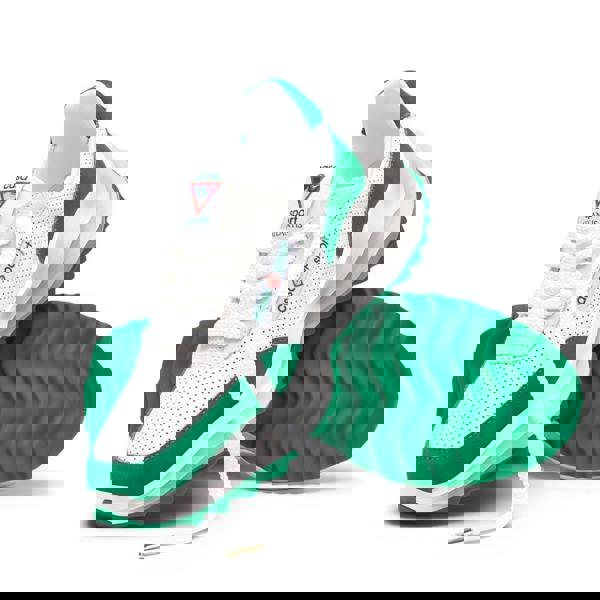 Casablanca Atlantis Sneaker White Green Shoes