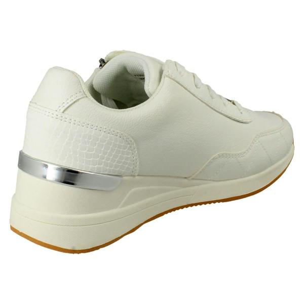 Elle Sport Ladies Elle Sport Lace Up Trainers F7308