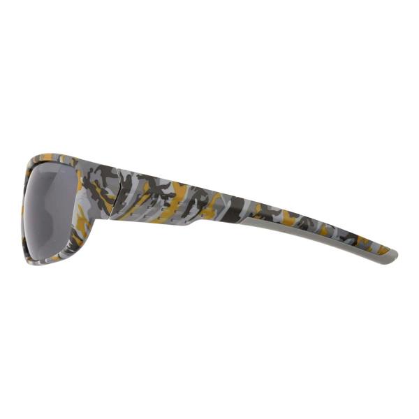 Caterpillar Sunglasses CTS-8026 182P Yellow Camouflage Grey Polarized