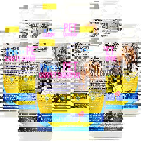 ProKleen Pro-Kleen Pro+ Carpet And Upholstery Shampoo Removes Pet Deposits & Odours 4 in 1 Concentrate Lemon Fresh 20L