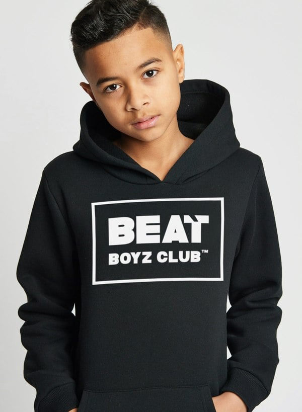 Beat Boyz Club Helios Hoodie - Black