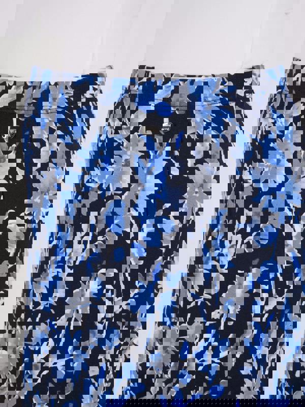 TIGI Floral Jersey Skirt - Regular